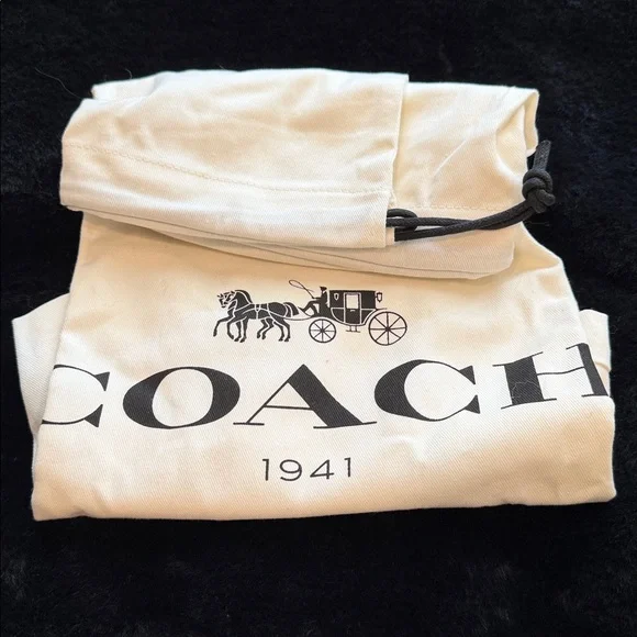 Coach Brown Rogue 25 Signature Canvas Satchel with Leather Trim
Price is firm - Picture 13 of 13